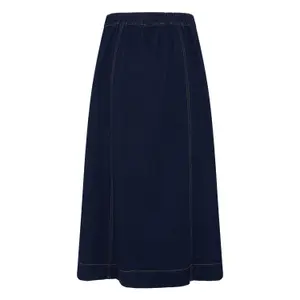 Denim skirt for women fransa Chicago 3 image-1