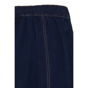Denim skirt for women fransa Chicago 3 image-2