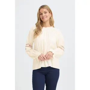 Women's blouse fransa Frhelene image-1
