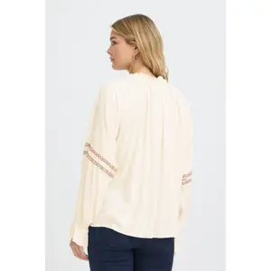Women's blouse fransa Frhelene image-4