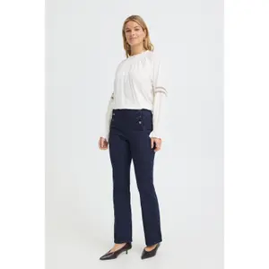 Slim jeans for women fransa Frlissi image-2