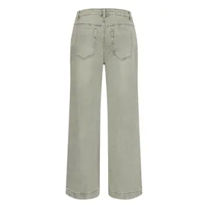 Wide Leg Women's Jeans fransa Frannie image-2