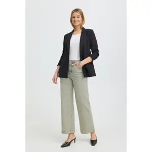 Wide Leg Women's Jeans fransa Frannie image-4