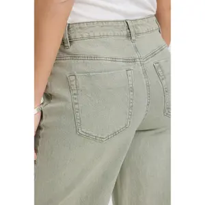 Wide Leg Women's Jeans fransa Frannie image-6