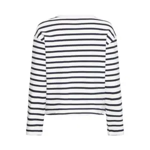 Women's long sleeve T-shirt fransa Bree 1 image-1