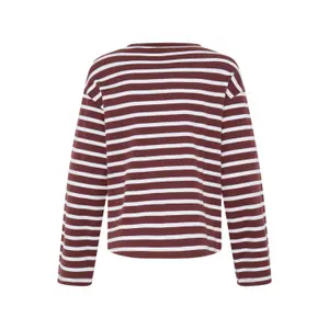 Women's long sleeve T-shirt fransa Bree 1 image-1