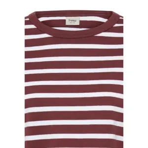 Women's long sleeve T-shirt fransa Bree 1 image-2