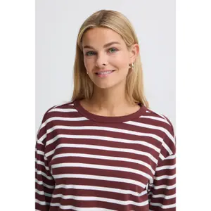 Women's long sleeve T-shirt fransa Bree 1 image-6