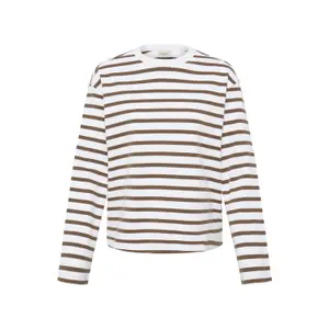 Women's long sleeve T-shirt fransa Bree 1 image-1