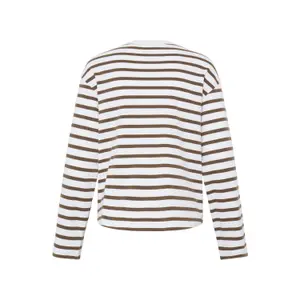 Women's long sleeve T-shirt fransa Bree 1 image-2