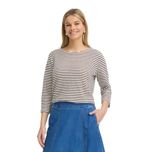 Women's T-shirt fransa FRJade image-0