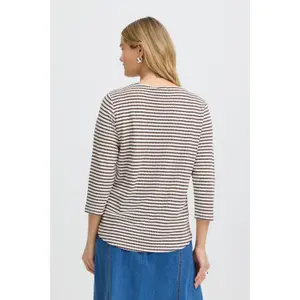 Women's T-shirt fransa FRJade image-2