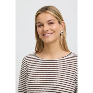 Women's T-shirt fransa FRJade image-3