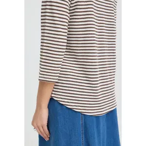 Women's T-shirt fransa FRJade image-4
