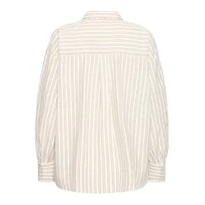 Women's long sleeve shirt fransa Zaba 1 image-1