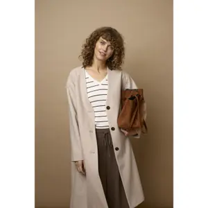 Women's long sleeve shirt fransa Zaba 1 image-5