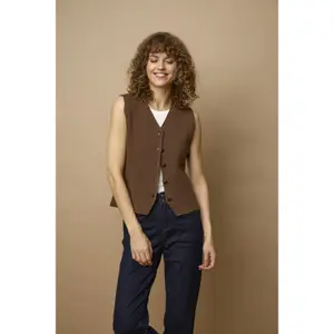 Women's long sleeve shirt fransa Zaba 1 image-6