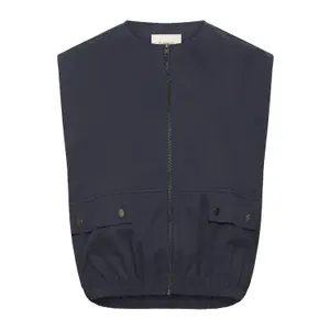 Sleeveless jacket for women fransa FRAbilene Ve 1 image-0