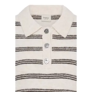 Women's polo shirt fransa Kendra 5 image-2