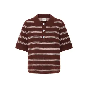 Women's polo shirt fransa Kendra 5 image-1