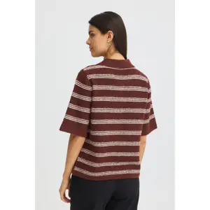 Women's polo shirt fransa Kendra 5 image-6
