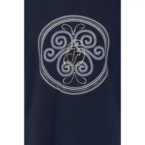 Women's T-shirt fransa FRZary image-2