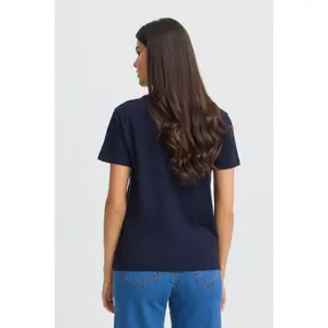 Women's T-shirt fransa FRZary image-5