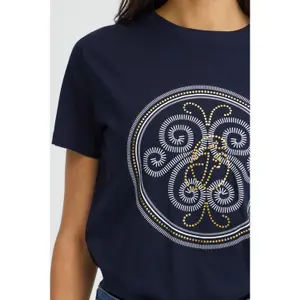Women's T-shirt fransa FRZary image-6