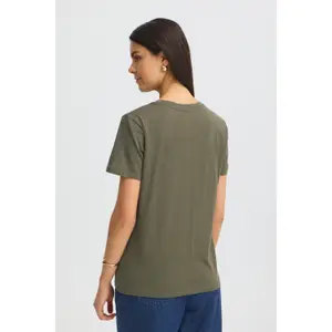 Women's T-shirt fransa FRZary image-5