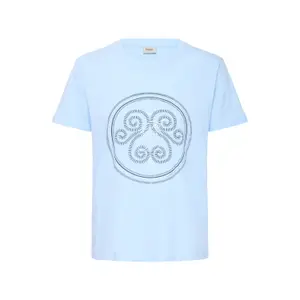 Women's T-shirt fransa FRZary image-0