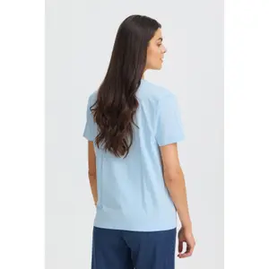 Women's T-shirt fransa FRZary image-4