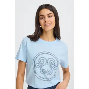 Women's T-shirt fransa FRZary image-6