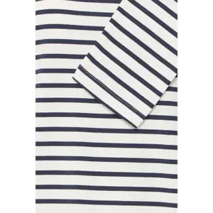 Women's long sleeve V-neck T-shirt fransa Frclea image-2