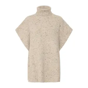 Poncho femme fransa Nanna 1 image-0