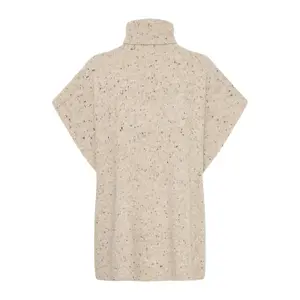 Poncho femme fransa Nanna 1 image-1
