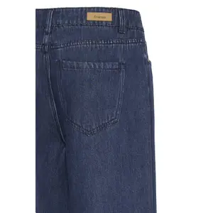 Wide Leg Women's Jeans fransa Sunna image-2