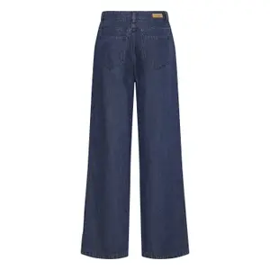 Wide Leg Women's Jeans fransa Sunna image-1