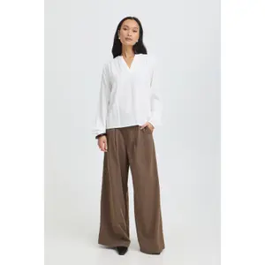 Women's blouse fransa Frpaulana image-1