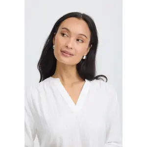 Women's blouse fransa Frpaulana image-3