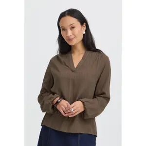 Women's blouse fransa Frpaulana image-3