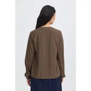 Women's blouse fransa Frpaulana image-5