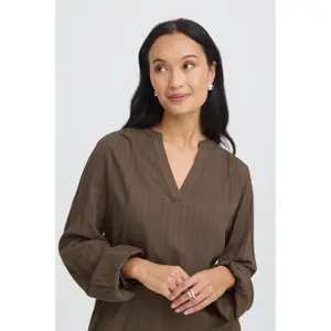 Women's blouse fransa Frpaulana image-6