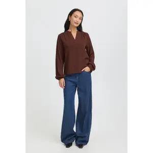 Women's blouse fransa Frpaulana image-3