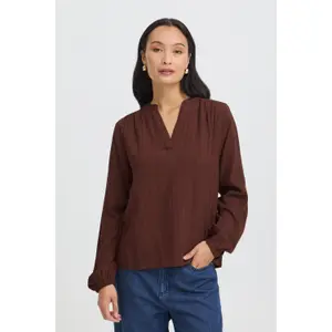 Women's blouse fransa Frpaulana image-4