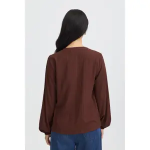 Women's blouse fransa Frpaulana image-5