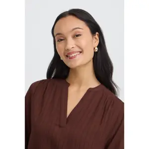 Women's blouse fransa Frpaulana image-6