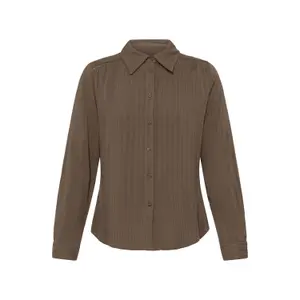 Women's long sleeve shirt fransa Frpaulana image-0