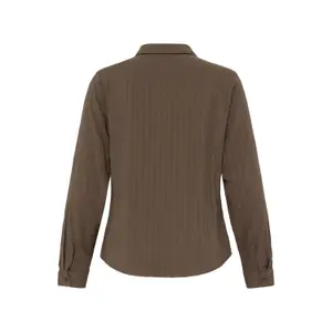Women's long sleeve shirt fransa Frpaulana image-3