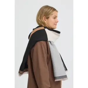 Women's scarf fransa Frjonah image-2