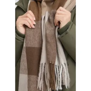 Women's scarf fransa Frjofrid image-4